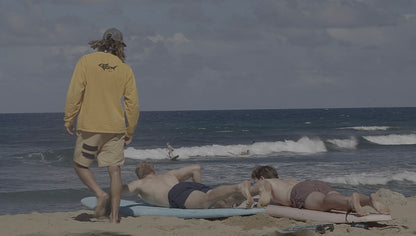 Surf Coaching Session